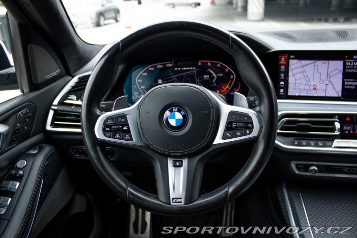 BMW X7 xDrive M50d A/T 2020