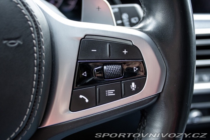 BMW X7 xDrive M50d A/T 2020
