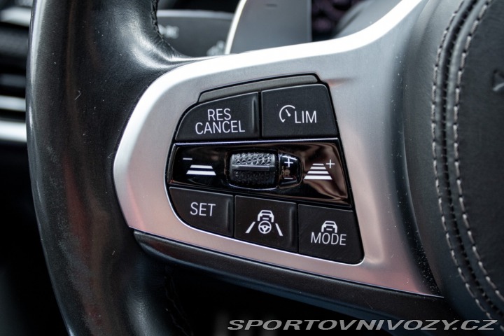 BMW X7 xDrive M50d A/T 2020