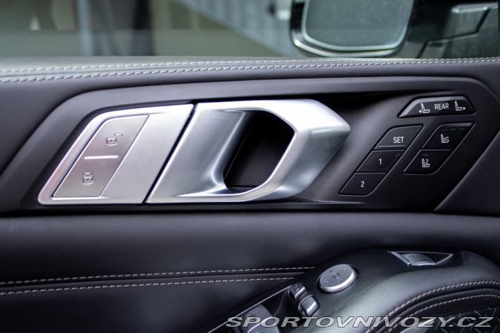 BMW X7 xDrive M50d A/T 2020