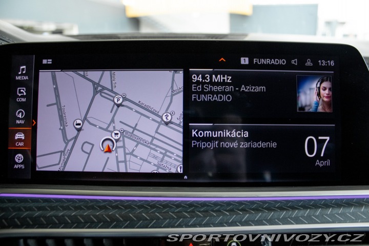 BMW X7 xDrive M50d A/T 2020