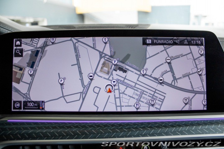 BMW X7 xDrive M50d A/T 2020