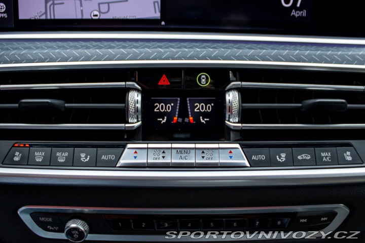 BMW X7 xDrive M50d A/T 2020