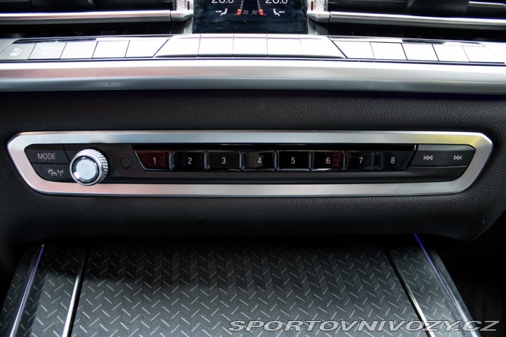 BMW X7 xDrive M50d A/T 2020