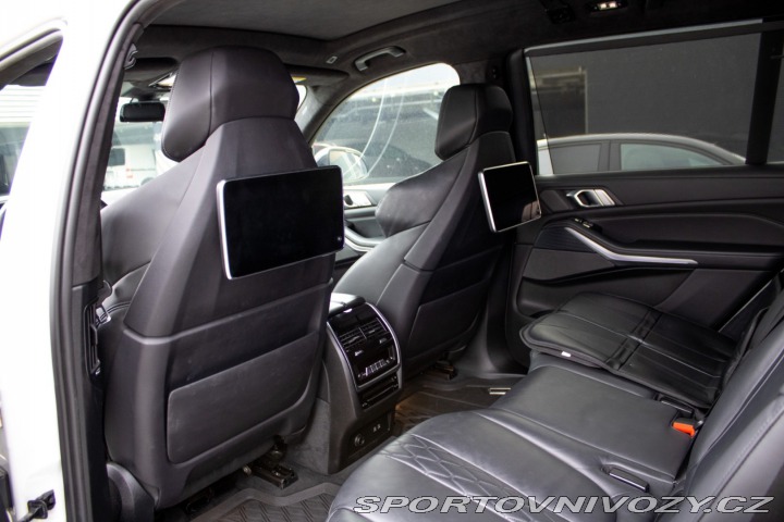 BMW X7 xDrive M50d A/T 2020
