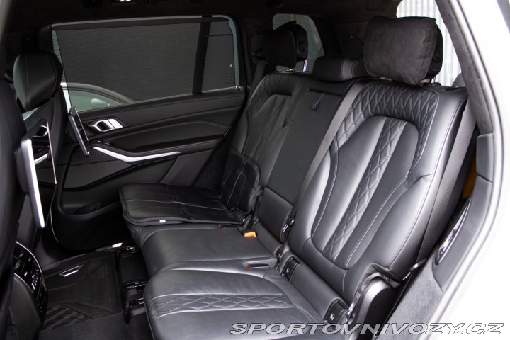 BMW X7 xDrive M50d A/T 2020