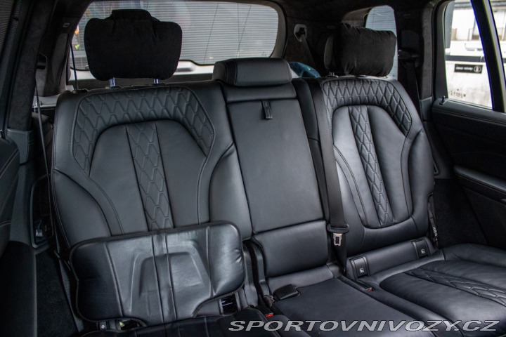 BMW X7 xDrive M50d A/T 2020