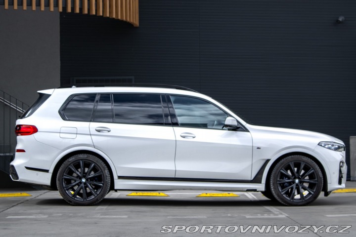 BMW X7 xDrive M50d A/T 2020