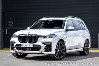 BMW X7 xDrive M50d A/T 2020