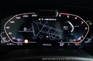 BMW X7 xDrive M50d A/T 2020