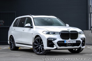 BMW X7 xDrive M50d A/T 2020