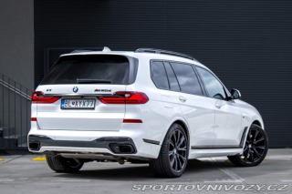 BMW X7 xDrive M50d A/T 2020