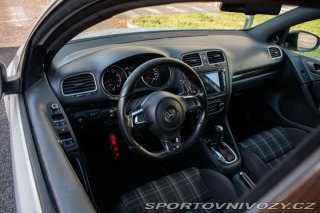 Volkswagen Golf 2.0 TFSI GTI DSG 2010