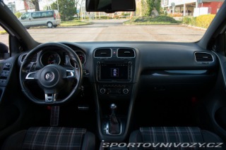 Volkswagen Golf 2.0 TFSI GTI DSG 2010