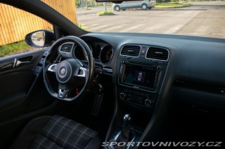 Volkswagen Golf 2.0 TFSI GTI DSG 2010