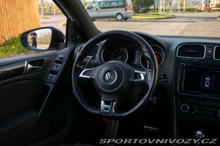 Volkswagen Golf 2.0 TFSI GTI DSG 2010