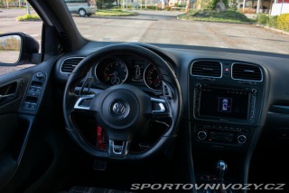 Volkswagen Golf 2.0 TFSI GTI DSG 2010