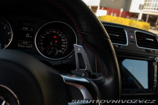 Volkswagen Golf 2.0 TFSI GTI DSG 2010