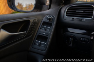 Volkswagen Golf 2.0 TFSI GTI DSG 2010