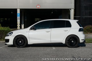 Volkswagen Golf 2.0 TFSI GTI DSG 2010