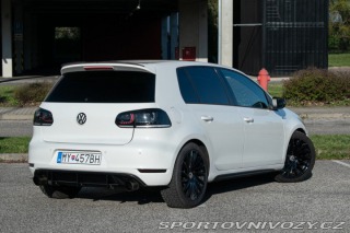 Volkswagen Golf 2.0 TFSI GTI DSG 2010