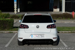 Volkswagen Golf 2.0 TFSI GTI DSG 2010