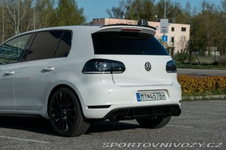 Volkswagen Golf 2.0 TFSI GTI DSG 2010