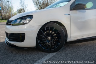 Volkswagen Golf 2.0 TFSI GTI DSG 2010