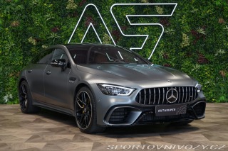 Mercedes-Benz AMG GT 63 S 4MATIC+ Magno Burm Z
