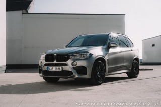BMW X5 X5 M F85 570 HP