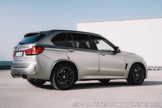 BMW X5 X5 M F85 570 HP 2015