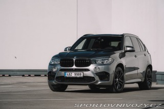 BMW X5 X5 M F85 570 HP 2015