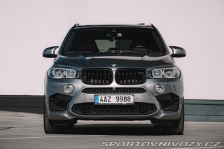 BMW X5 X5 M F85 570 HP 2015