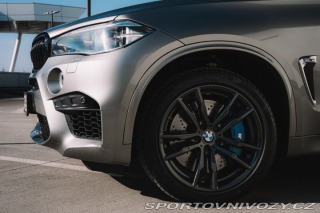 BMW X5 X5 M F85 570 HP 2015