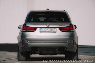 BMW X5 X5 M F85 570 HP 2015