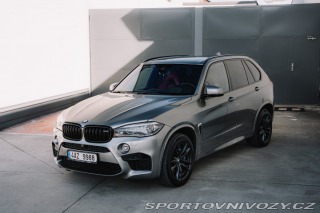 BMW X5 X5 M F85 570 HP 2015