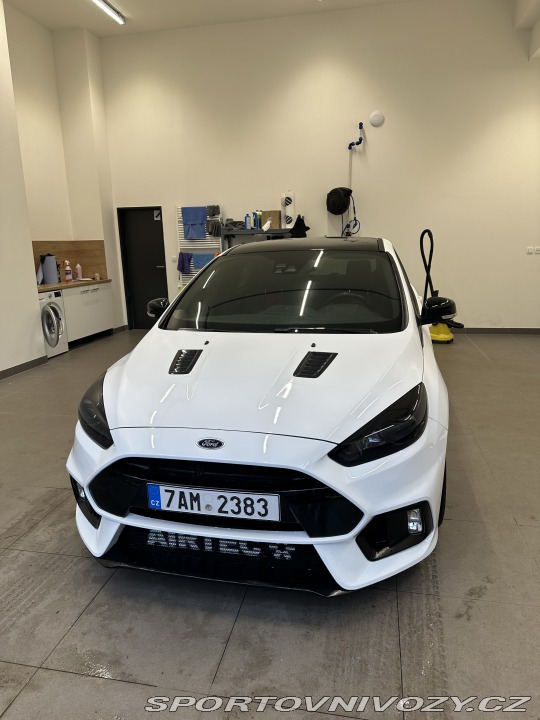 Ford Focus ST  2017