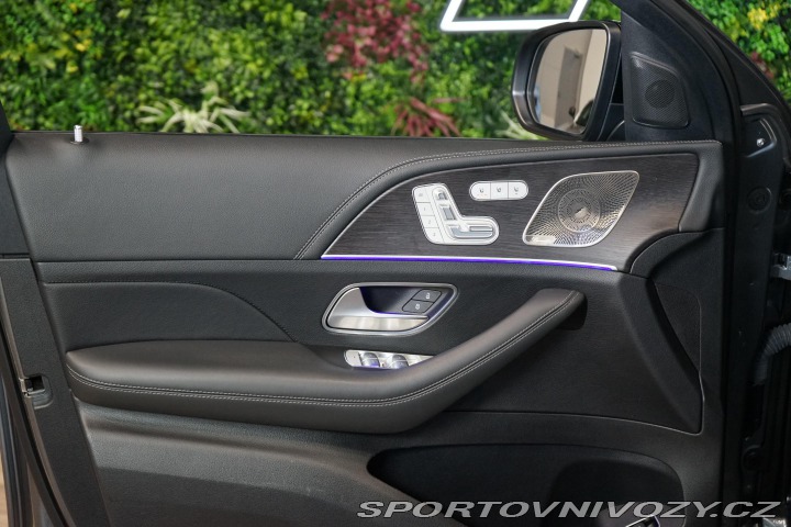 Mercedes-Benz Ostatní modely GLE 400d 4M Coupé AMG Burm Pa 2021