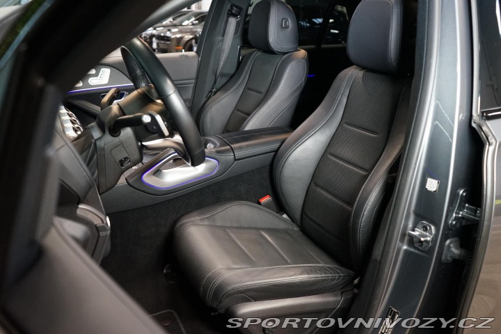 Mercedes-Benz Ostatní modely GLE 400d 4M Coupé AMG Burm Pa 2021