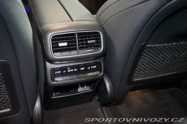Mercedes-Benz Ostatní modely GLE 400d 4M Coupé AMG Burm Pa 2021