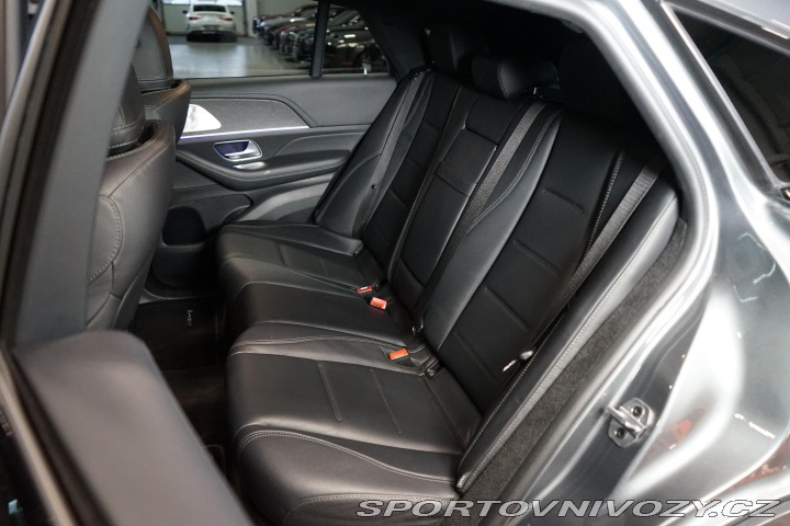 Mercedes-Benz Ostatní modely GLE 400d 4M Coupé AMG Burm Pa 2021