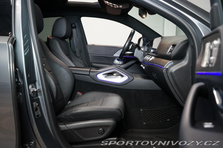 Mercedes-Benz Ostatní modely GLE 400d 4M Coupé AMG Burm Pa 2021