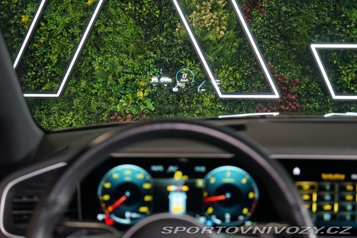 Mercedes-Benz Ostatní modely GLE 400d 4M Coupé AMG Burm Pa 2021