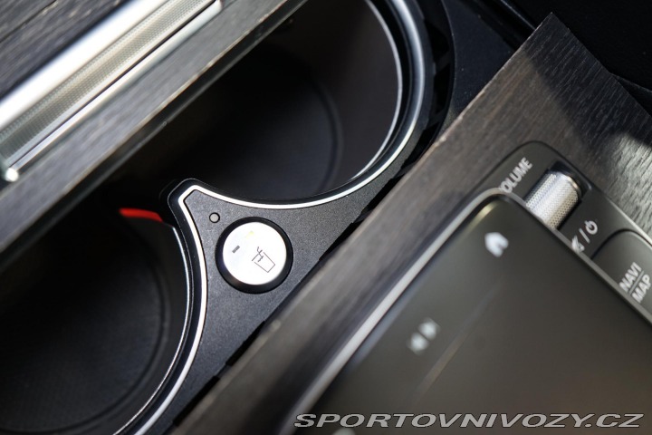 Mercedes-Benz Ostatní modely GLE 400d 4M Coupé AMG Burm Pa 2021