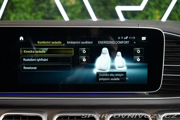 Mercedes-Benz Ostatní modely GLE 400d 4M Coupé AMG Burm Pa 2021
