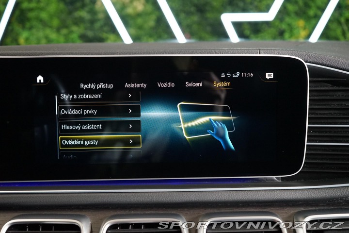 Mercedes-Benz Ostatní modely GLE 400d 4M Coupé AMG Burm Pa 2021