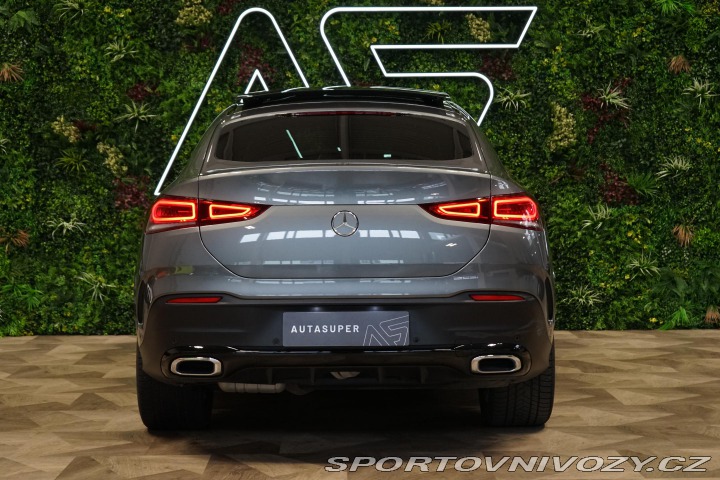 Mercedes-Benz Ostatní modely GLE 400d 4M Coupé AMG Burm Pa 2021