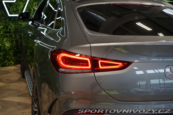 Mercedes-Benz Ostatní modely GLE 400d 4M Coupé AMG Burm Pa 2021