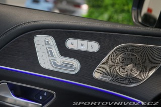 Mercedes-Benz Ostatní modely GLE 400d 4M Coupé AMG Burm Pa 2021