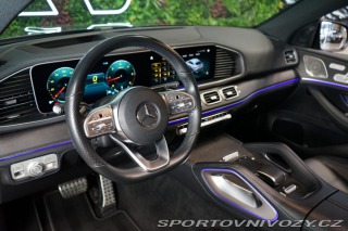Mercedes-Benz Ostatní modely GLE 400d 4M Coupé AMG Burm Pa 2021